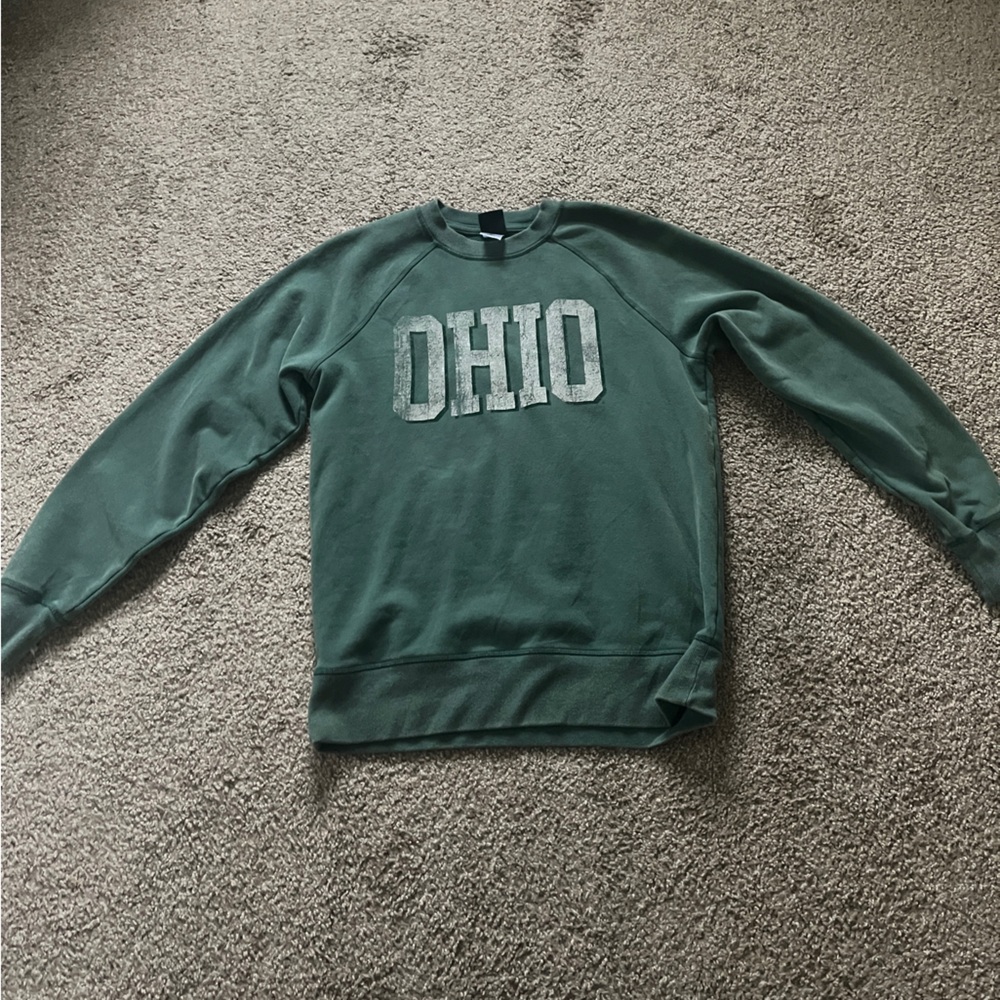 Vintage Ohio Sweater